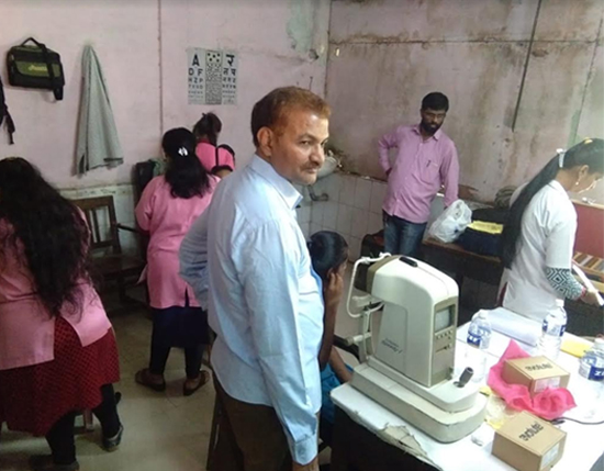 Ear, Nose, Throat & Eye Hospital In Kalyan West